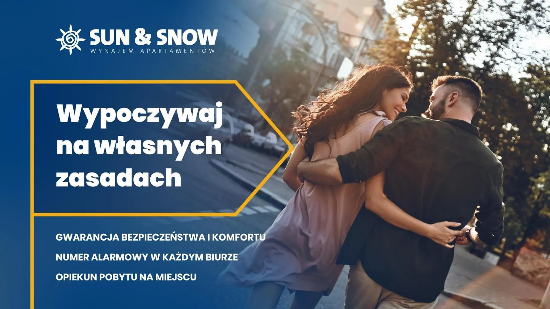 Apartamenty Sun & Snow Kossak Residence Krakow Poland
