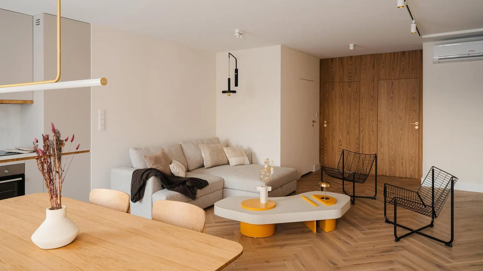 Apartamenty Sun & Snow Kossak Residence Krakow 0*,