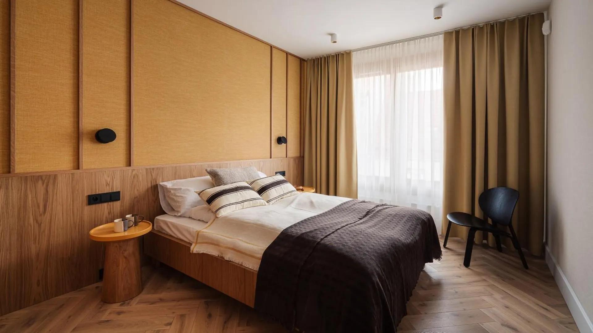 Apartamenty Sun & Snow Kossak Residence Krakow Apartment